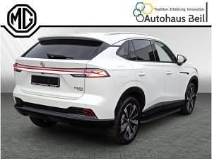 Ny MG HS 272 HK (200 kW) 2026 Blå SUV