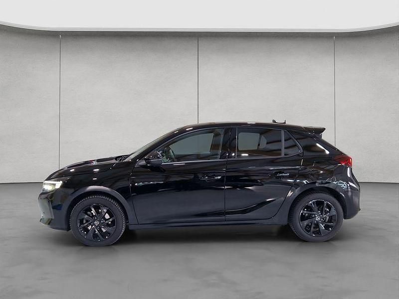 Gebraucht Opel Corsa 101 PS (74 kW) 2024 Schwarz Kleinwagen