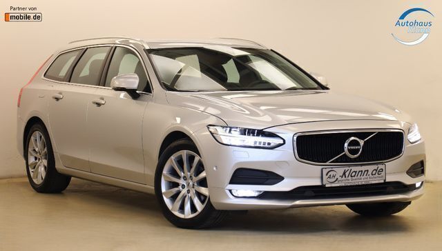 Silber Gebraucht 2017 Volvo V90 Momentum Kombi | 22.749 € (Fairer Preis) - Bild 1/4
