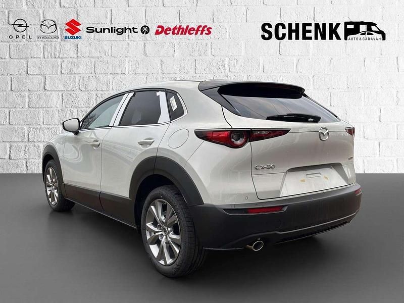 Neu Mazda CX-30 Exclusive 140 PS (102 kW) 2025 Ceramic SUV