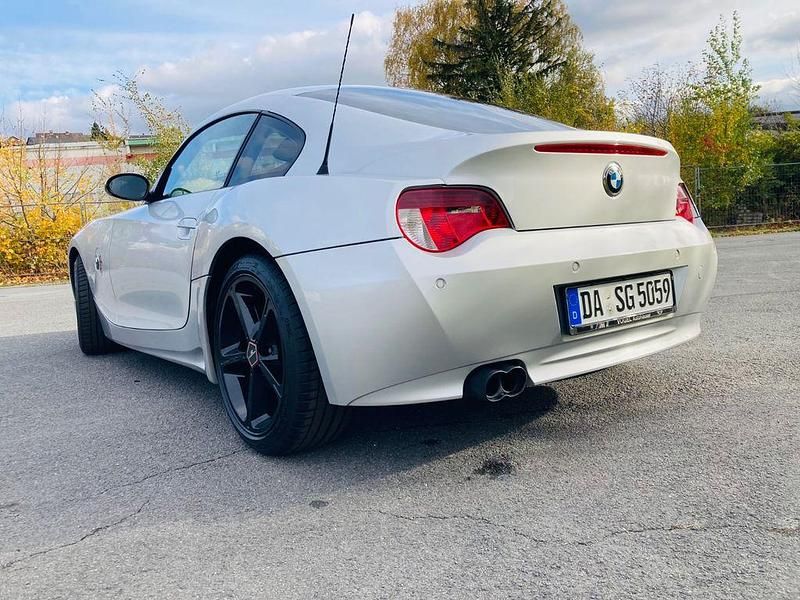 Gebraucht BMW Z4 Performance 265 PS (194 kW) 2007 Silber Coupé