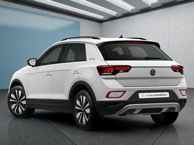 Weiß Gebraucht 2025 VW T-Roc SUV | 22.930 € (Guter Preis) - Bild 1/4