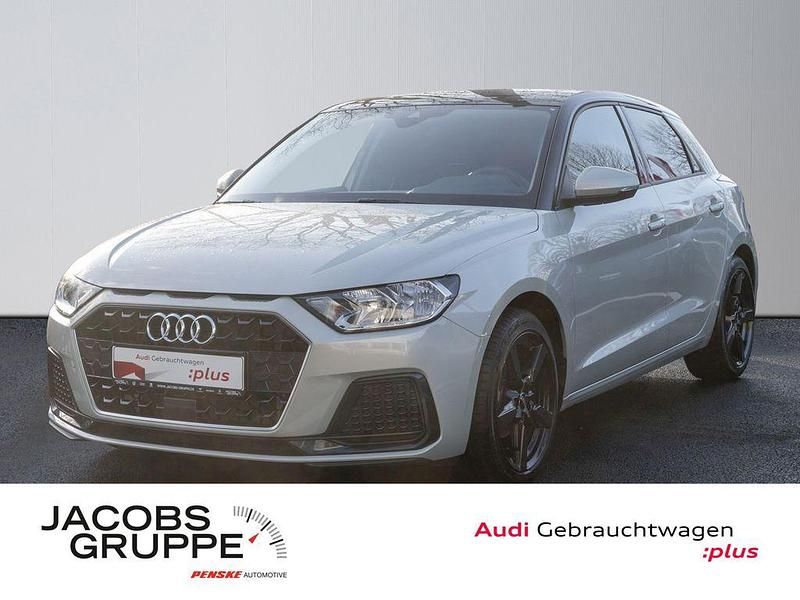 Tausilber metallic Gebraucht 2024 Audi A1 Sportback Advanced Plus Kleinwagen | 23.580 € (Fairer Preis) - Bild 1/4