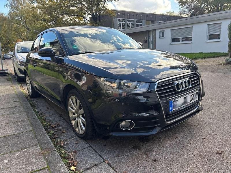 Gebraucht Audi A1 Ambition 86 PS (63 kW) 2013 Schwarz Kleinwagen