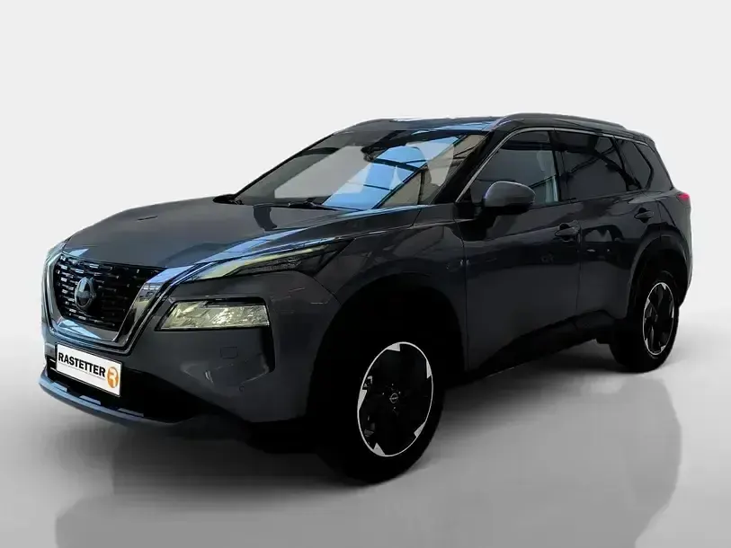 Neu Nissan X-Trail 360º 163 PS (119 kW) 2026 Dark grey SUV