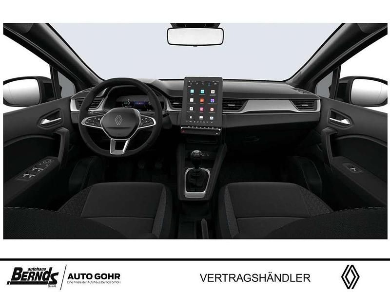 Neu Renault Captur Evolution 114 PS (83 kW) 2025 Black pearlschwarz metallic SUV