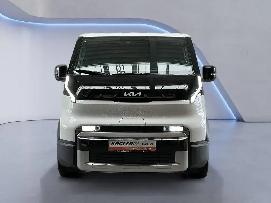 Neu Kia PV5 Plus 119 kW (163 PS) 2026 Weiß Van / Kleinbus