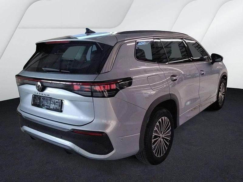 Gebraucht VW Tayron Life 193 PS (141 kW) 2025 Silber SUV