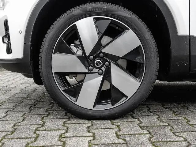 Occasion Volvo C40 Plus 300 kW (408 ch) 2024 Gris SUV