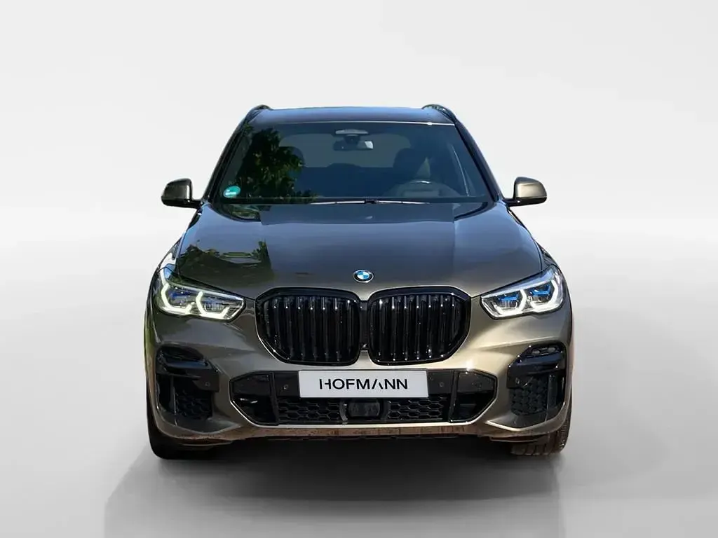 Gebraucht BMW X5 M Sport 340 PS (250 kW) 2022 Beige SUV