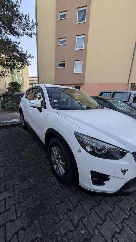 Gebraucht Mazda CX-5 Prime-Line 150 PS (110 kW) 2015 SUV