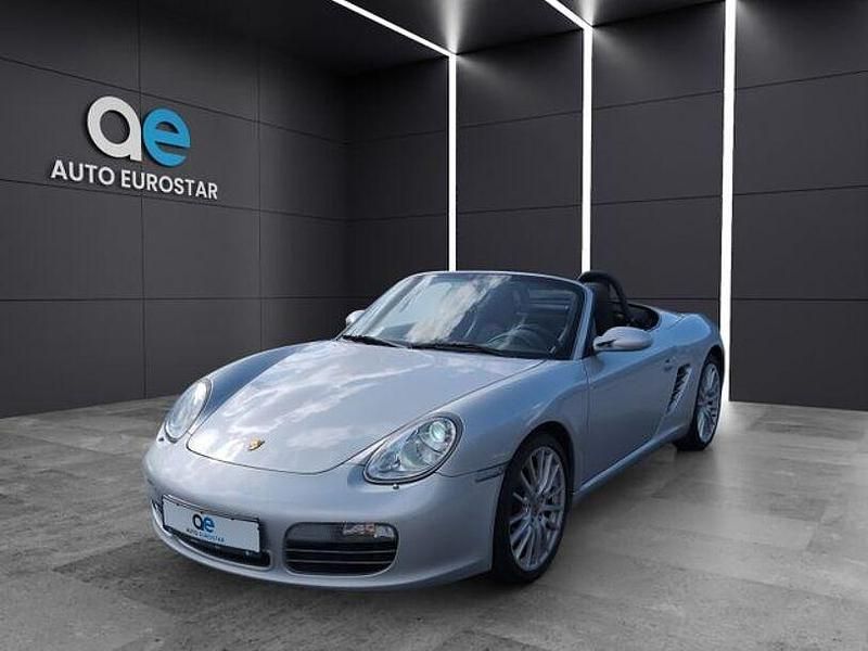 Gebraucht Porsche Boxster S 310 PS (228 kW) 2008 Andere Cabrio