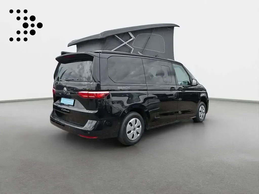 Gebraucht VW California Beach 150 PS (110 kW) 2025 Schwarz Van