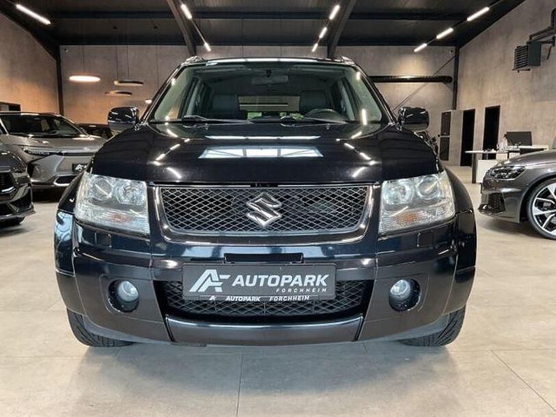 Gebraucht Suzuki Grand Vitara Club 129 PS (94 kW) 2006 Schwarz Limousine