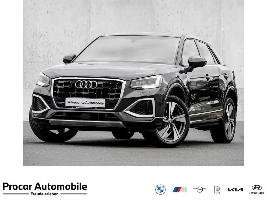 Gebraucht Audi Q2 Advanced 150 PS (110 kW) 2021 SUV