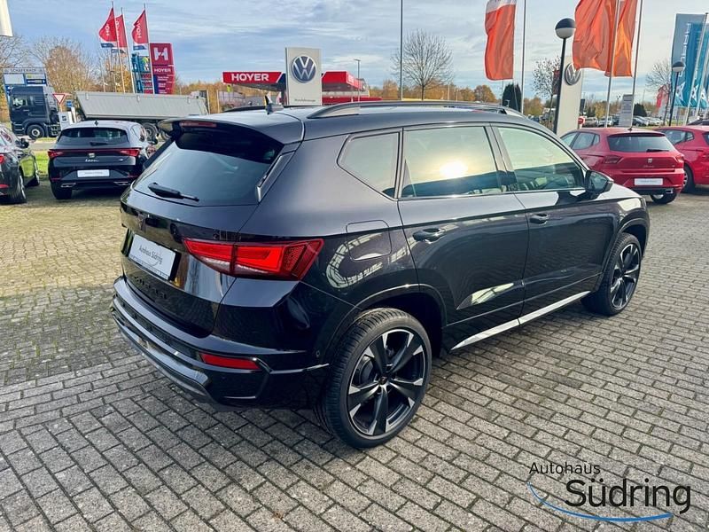 Usata Cupra Ateca 150 CV (110 kW) 2025 Nero SUV