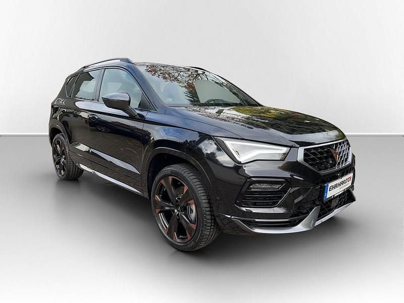 Gebraucht Cupra Ateca 190 PS (139 kW) 2023 Schwarz SUV