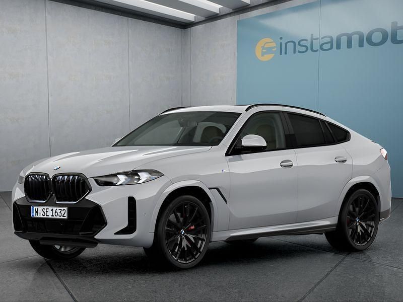Grau Neu 2025 BMW X6 SUV | 107.099 € (Fairer Preis) - Bild 1/4