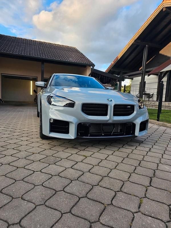 Gebraucht BMW M2 Shadowline 460 PS (338 kW) 2024 Grau Coupé