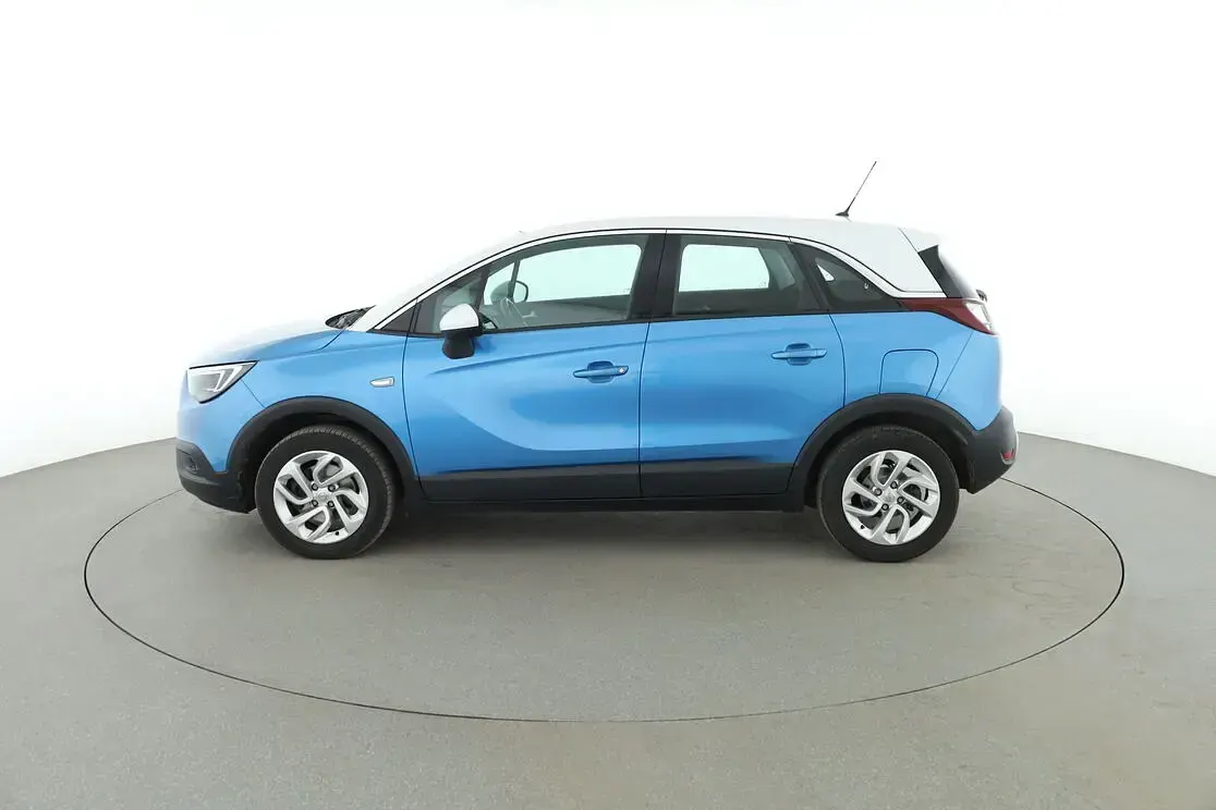 Gebraucht Opel Crossland X Innovation 2020 Blau SUV