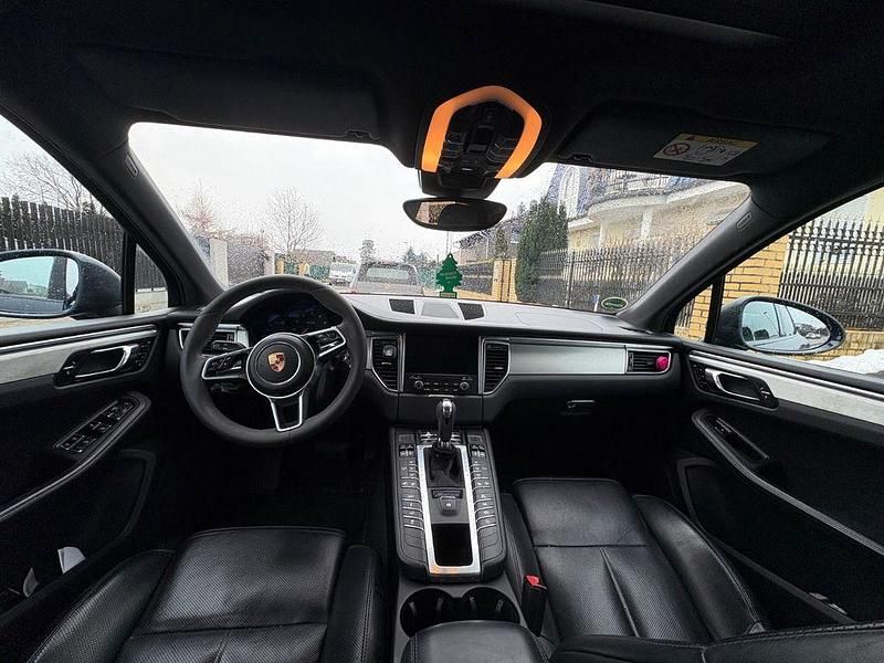 Gebraucht Porsche Macan GTS 360 PS (264 kW) 2016 Blau SUV