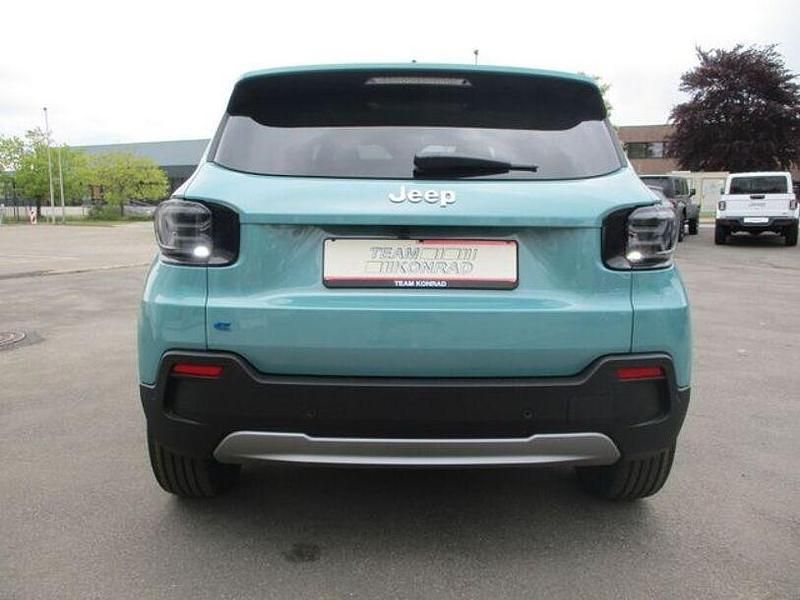 Gebraucht Jeep Avenger EV Altitude 114 kW (156 PS) 2023 Weiß SUV