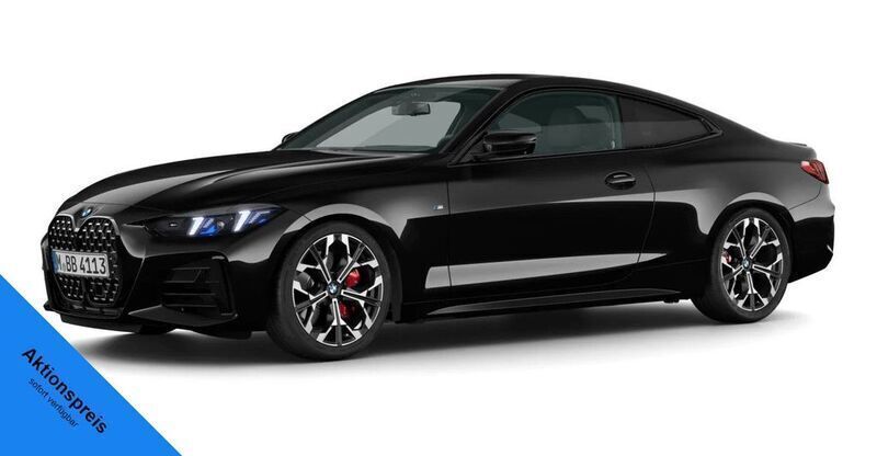 Neu 2025 BMW 420 M Sport Coupé | 63.990 € (Teuer) - Bild 1/4