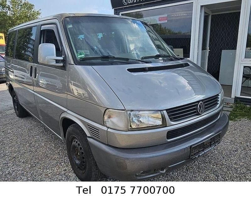 Silber Gebraucht 1997 VW T4 Van | 3.000 € - Bild 1/4