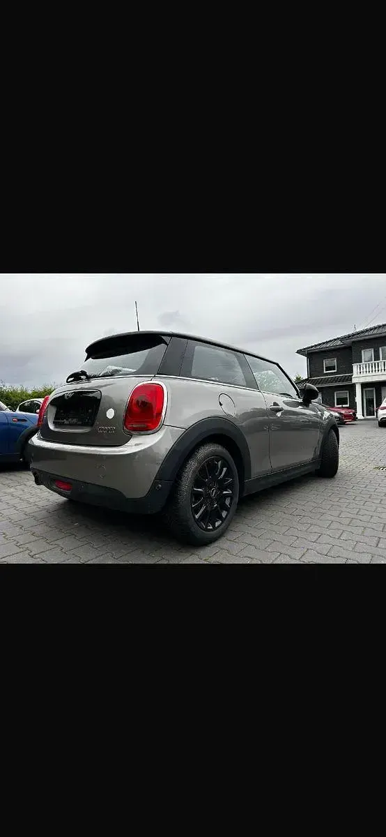 Occasion Mini Cooper Coupé 136 ch (100 kW) 2017 Argent Coupé
