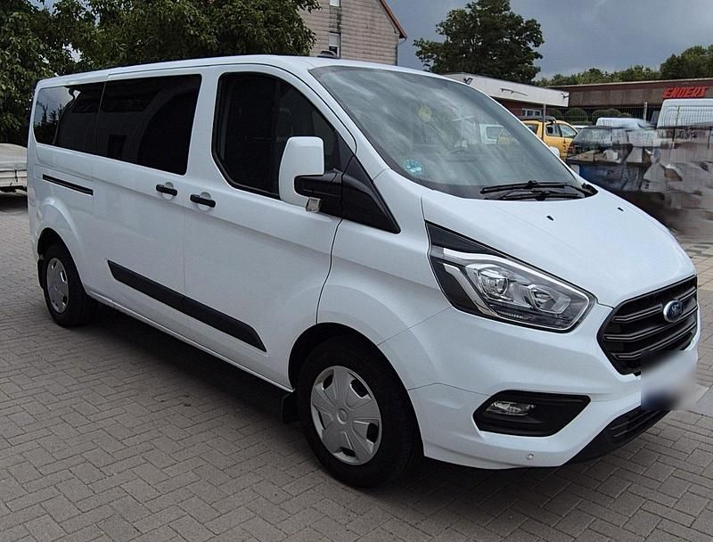 Gebraucht Ford Transit Custom 131 PS (96 kW) 2019 Van / Kleinbus