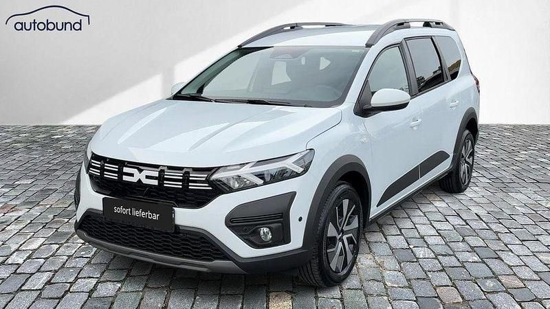 Weiß Neu 2025 Dacia Jogger Expression Van / Kleinbus | 22.470 € (Fairer Preis) - Bild 1/4