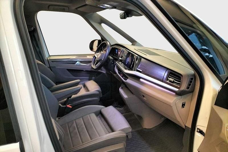 Usata VW Multivan Style 150 CV (110 kW) 2023 Bianco Monovolume