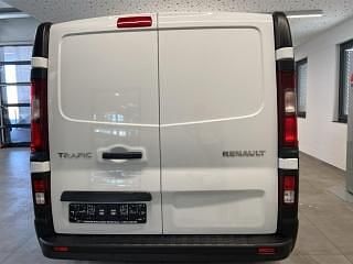 Neu Renault Trafic 170 PS (125 kW) 2025 Gletscher weiß Van / Kleinbus