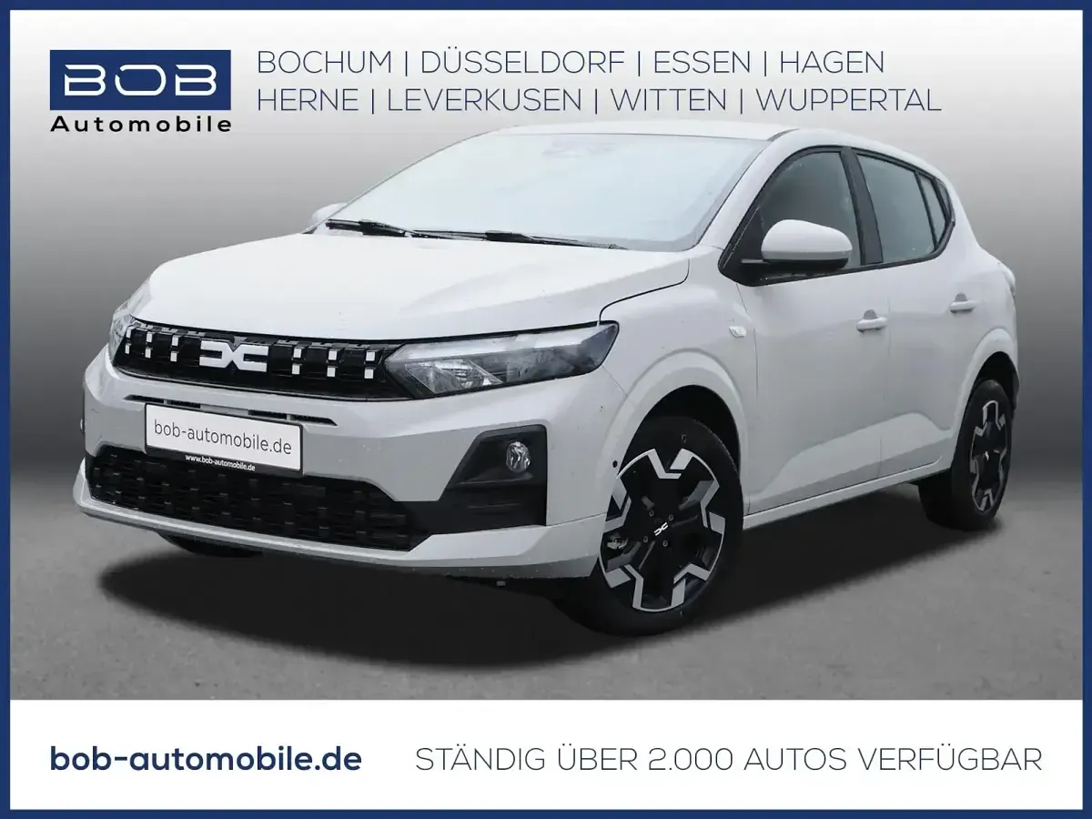 Gebraucht Dacia Sandero Journey 122 PS (89 kW) 2026 Limousine