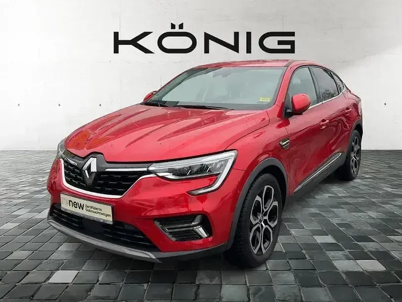 Gebraucht Renault Arkana Techno 140 PS (102 kW) 2023 Other SUV