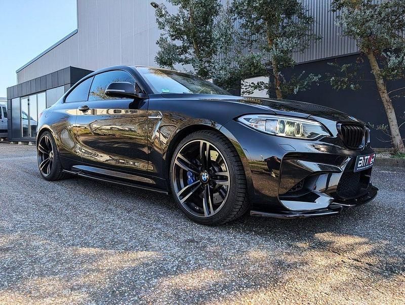 Gebraucht BMW M2 Performance 370 PS (272 kW) 2017 Schwarz Coupé