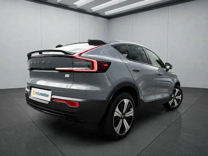 Gebraucht Volvo C40 300 kW (408 PS) 2023 Grau SUV