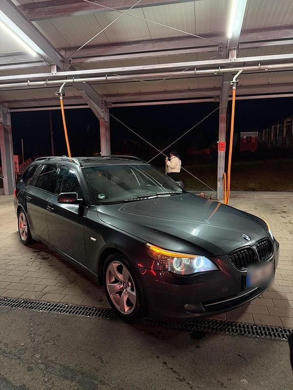 Second-hand BMW 525 197 CP (144 kW) 2008 Break