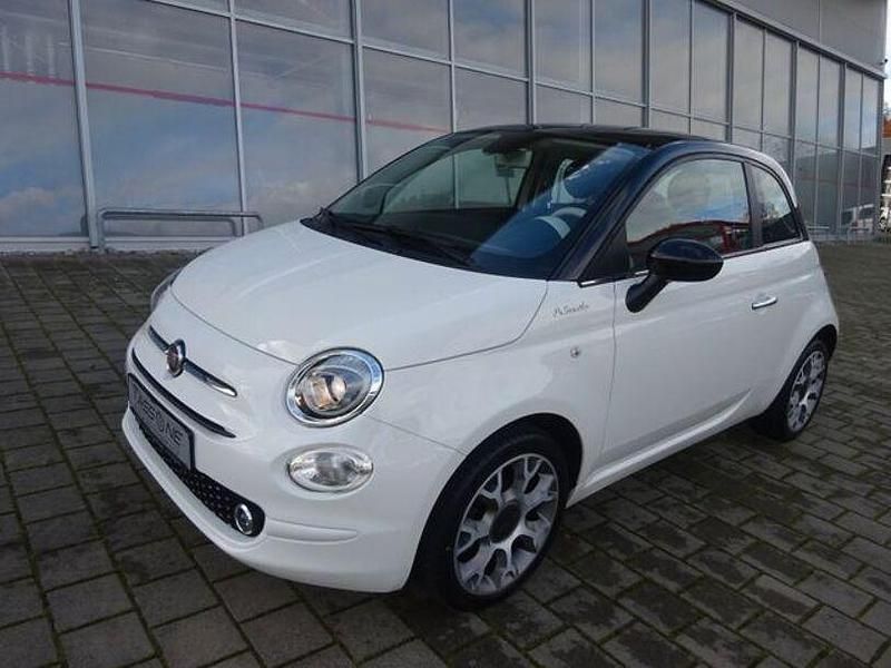 Andere Gebraucht 2022 Fiat 500 | 12.750 € (Fairer Preis) - Bild 1/4