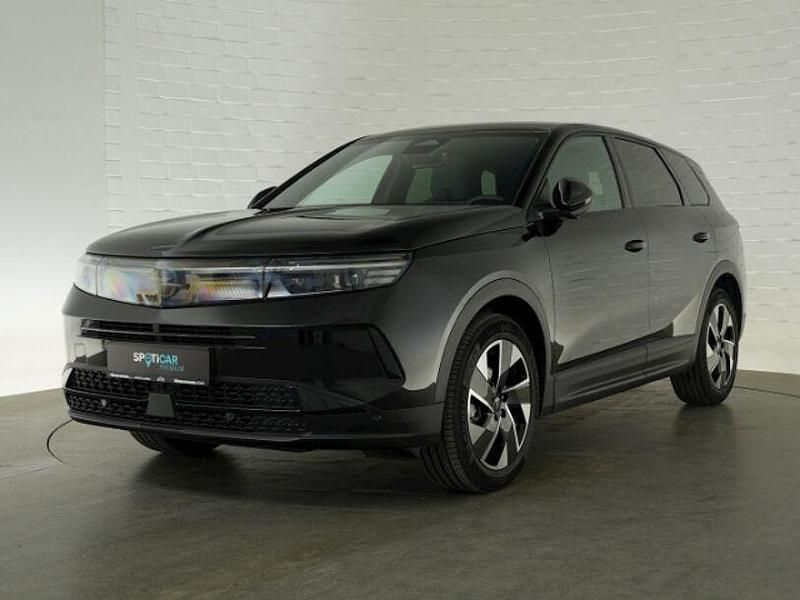 Gebraucht Opel Grandland X S 145 PS (106 kW) 2025 Schwarz SUV