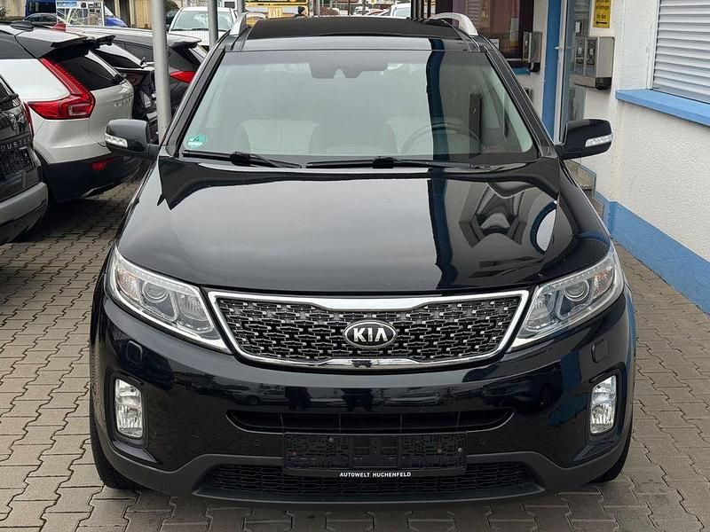 Gebraucht Kia Sorento Platinum Edition 197 PS (144 kW) 2015 Schwarz SUV