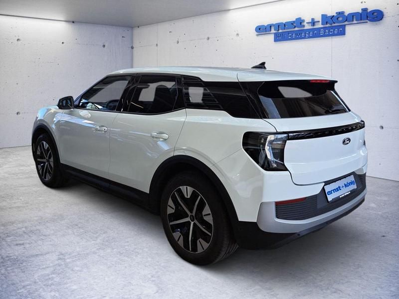 Nowe Ford Explorer Extended Range 210 kW (286 KM) 2025 SUV