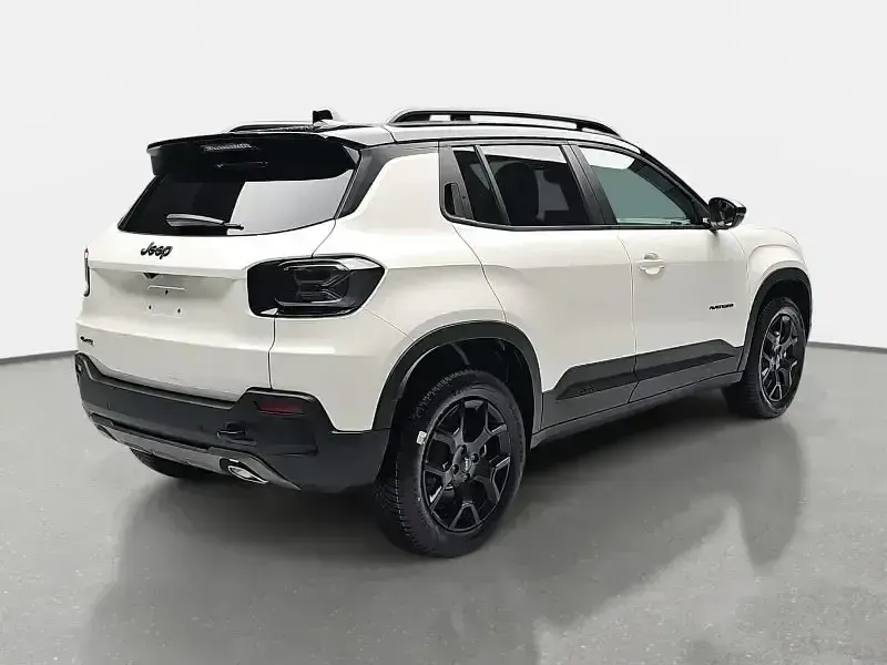 Gebraucht Jeep Avenger Overland 145 PS (106 kW) 2025 Weiß SUV