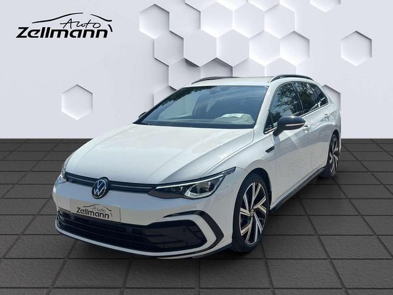Weiss Gebraucht 2024 VW Golf VIII Style Kombi | 30.522 € (Etwas zu teuer) - Bild 1/3