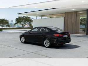 Neu BMW 216 122 PS (89 kW) 2026 Schwarz Coupé