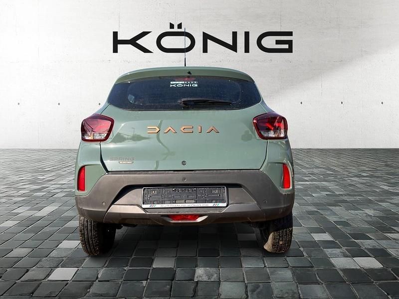 Gebraucht Dacia Spring Essentiel 33 kW (45 PS) 2023 Andere Kleinwagen