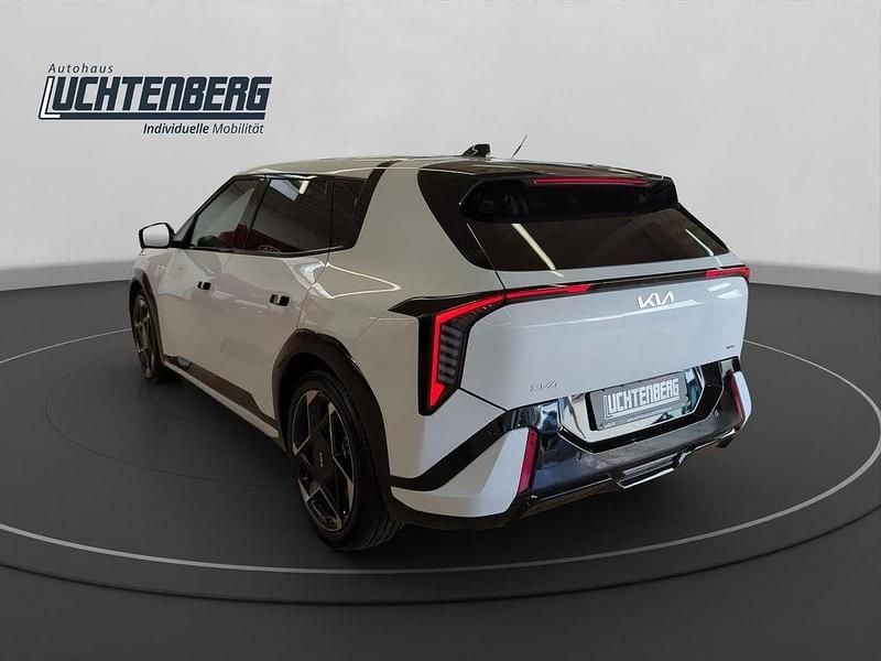 Neu Kia EV4 GT-Line 150 kW (204 PS) 2026 Weiß Limousine