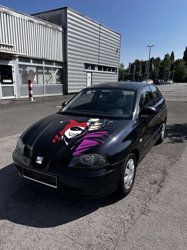 Gebraucht 2003 Seat Ibiza Limousine | 650 € (Fairer Preis) - Bild 1/4