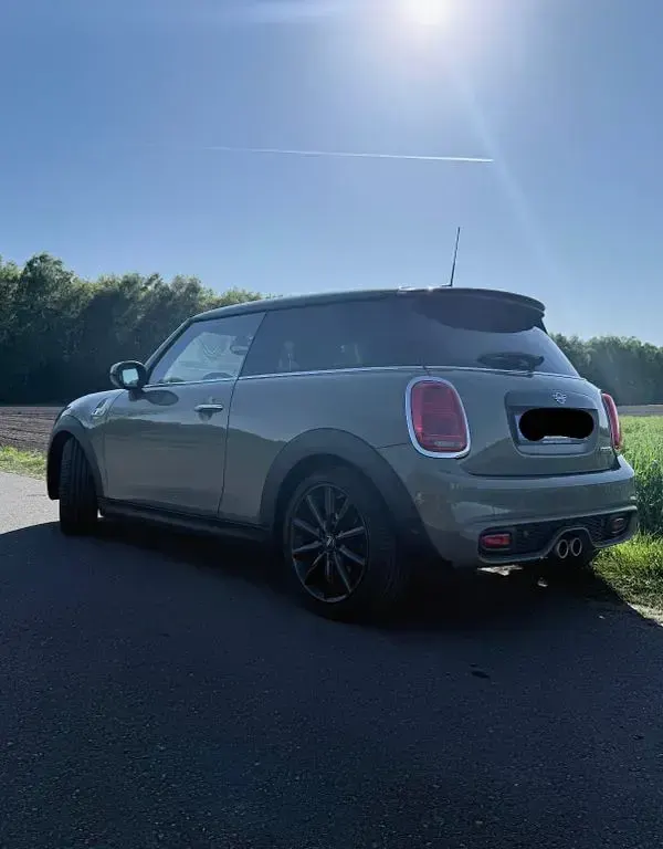 Gebraucht Mini Cooper S 192 PS (141 kW) 2019 Grau Kleinwagen