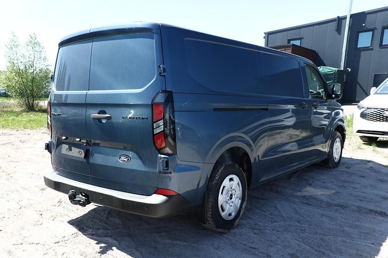 Nouvelle Ford Transit Custom Trend 170 ch (125 kW) 2025 Bleue Van